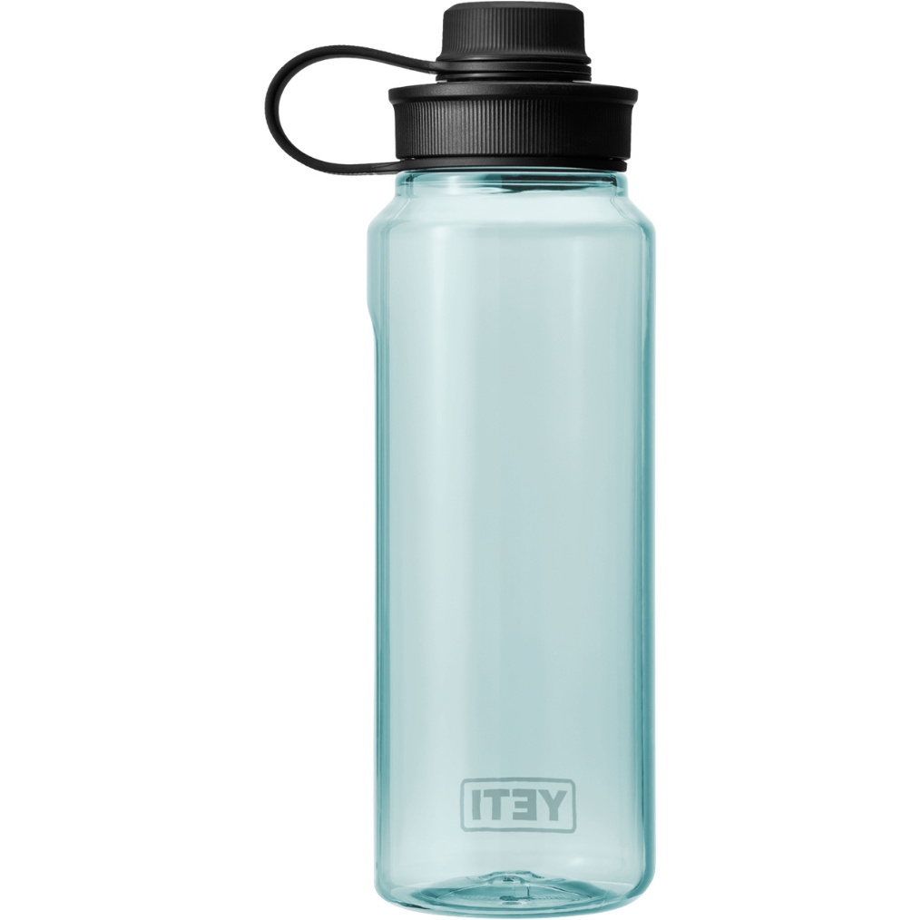 2026 YETI Yonder 1L Tether Water Bottle 70000002376 - Seafoam
